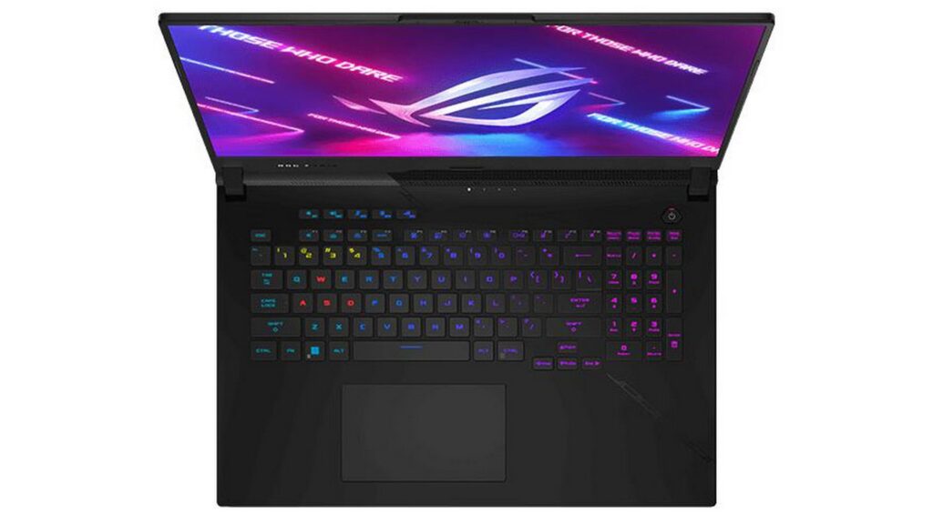 Laptop Asus ROG Strix SCAR 17 G733PZ LL980W (Ryzen 9-7945HX | RTX 4080 12GB | RAM 32GB | SSD 1TB | 17.3-inch WQHD | Win 10 | Black) 12 Laptop Asus ROG Strix SCAR 17 G733PZ LL980W (Ryzen 9-7945HX | RTX 4080 12GB | RAM 32GB | SSD 1TB | 17.3-inch WQHD | Win 10 | Black)