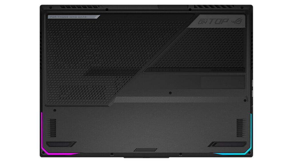 Laptop Asus ROG Strix SCAR 17 G733PZ LL980W (Ryzen 9-7945HX | RTX 4080 12GB | RAM 32GB | SSD 1TB | 17.3-inch WQHD | Win 10 | Black) 10 Laptop Asus ROG Strix SCAR 17 G733PZ LL980W (Ryzen 9-7945HX | RTX 4080 12GB | RAM 32GB | SSD 1TB | 17.3-inch WQHD | Win 10 | Black)
