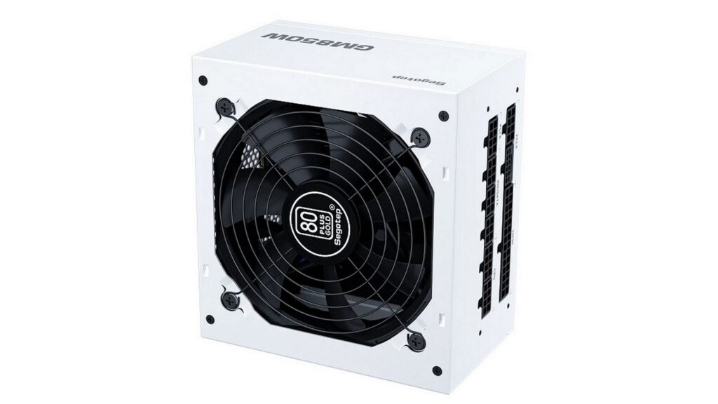 Nguồn máy tính SEGOTEP GM850W (850W | Full Modular | 80 Plus Gold | White) 4 Nguồn máy tính SEGOTEP GM850W (850W | Full Modular | 80 Plus Gold | White)