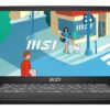 Laptop MSI Modern 14 C7M 083VN ( Ryzen 5 7530U | RAM 8GB | SSD 512GB| AMD Radeon | Win 11 | 14 inch FHD | Black)