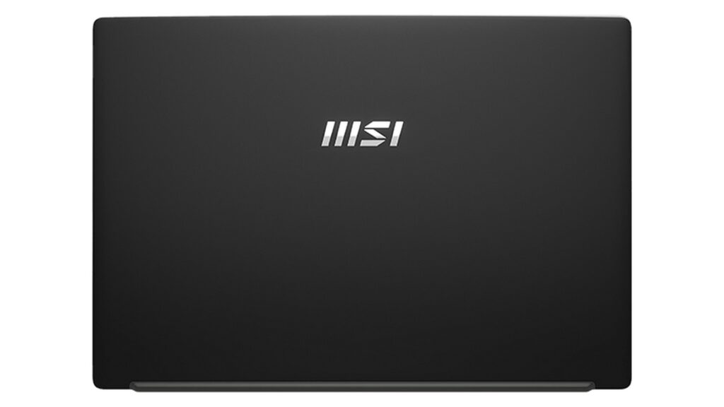 Laptop MSI Modern 14 C7M 083VN ( Ryzen 5 7530U | RAM 8GB | SSD 512GB| AMD Radeon | Win 11 | 14 inch FHD | Black)