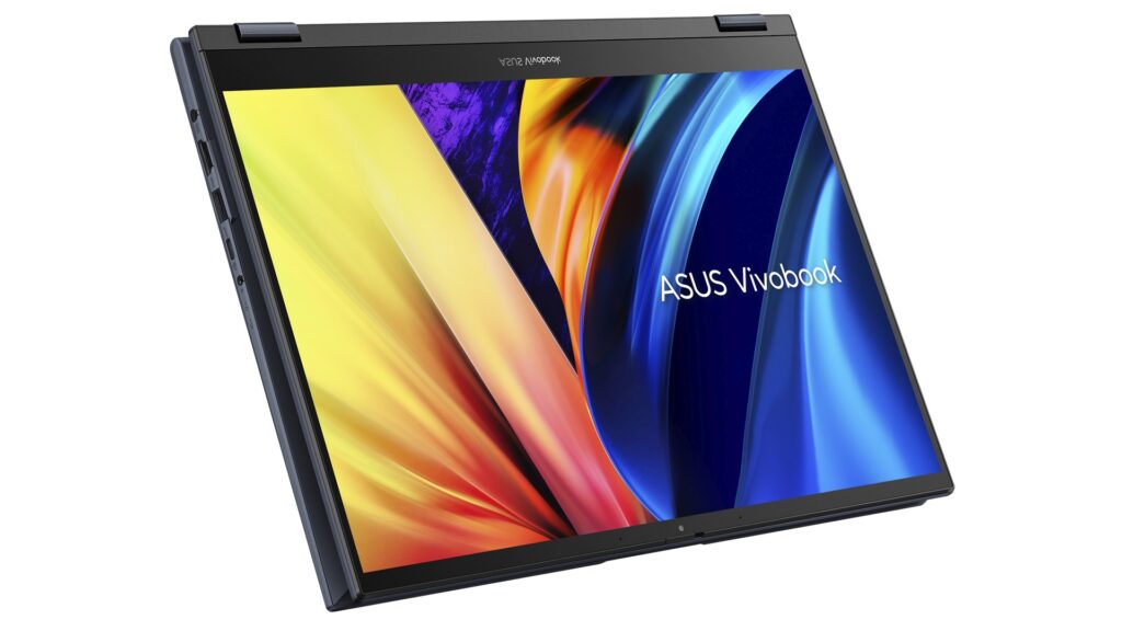 Laptop ASUS Vivobook S 14 Flip TN3402YA-LZ026W (Ryzen 5 7530U | RAM 16GB | SSD 512GB | 14-WUXGA-Touch | Win11 | Black)