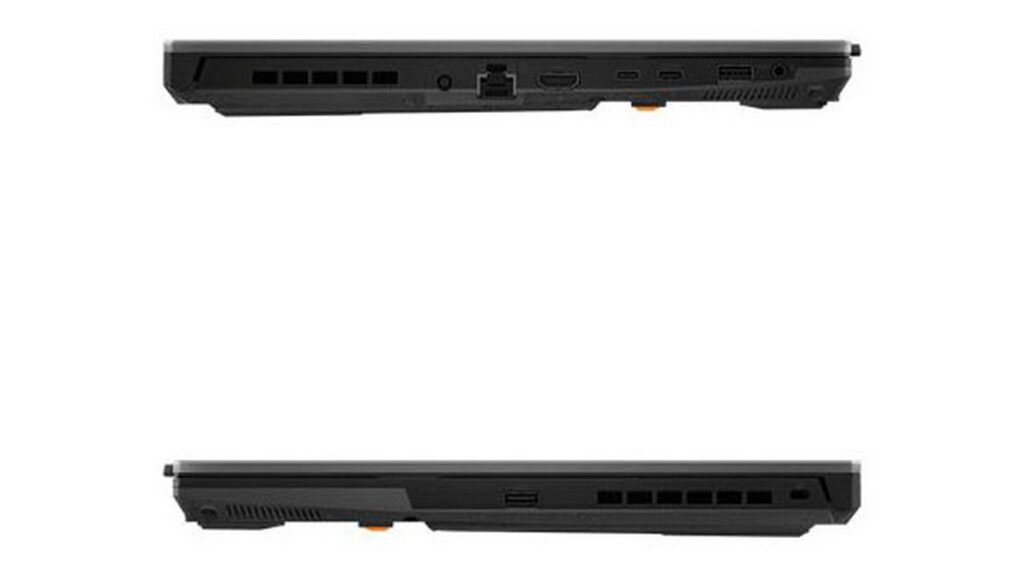 Laptop ASUS TUF Gaming A15 FA507NV-LP046W (Ryzen 7 7735HS | RTX 4060 8GB | 15.6 FHD 144Hz | RAM 8GB | SSD 512GB | Gray)