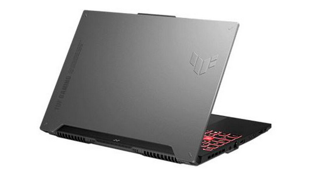 Laptop ASUS TUF Gaming A15 FA507XI-LP420W (Ryzen 9 7940HS | RTX 4070 8GB | 15.6 FHD 144Hz | RAM 8GB | SSD 512GB | Win 11 |Gray)