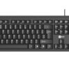 Bàn phím Lecoo KB101 đen (USB) 2 Bàn phím Lecoo KB101 đen (USB)