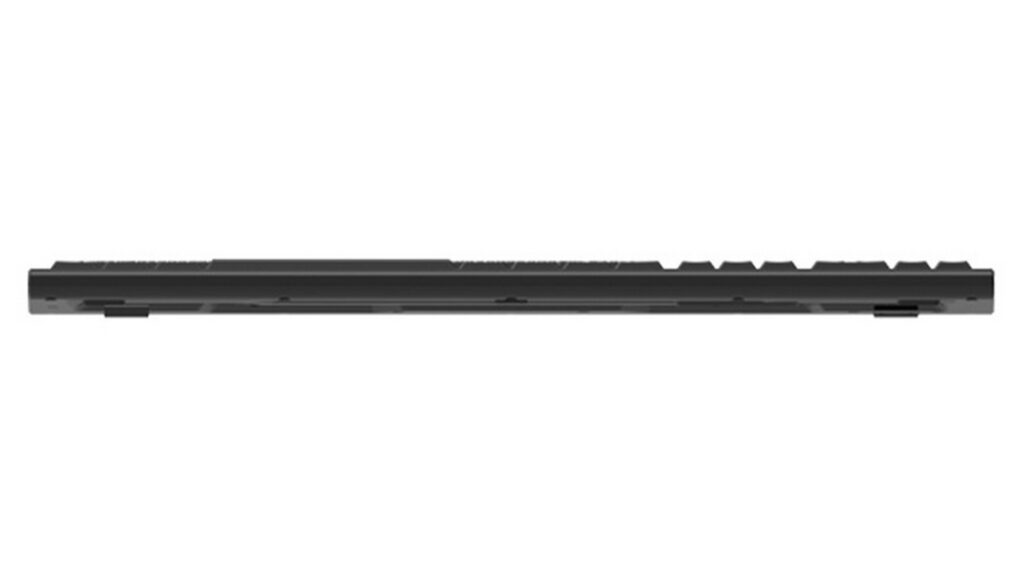Bàn phím Lecoo KB101 đen (USB)