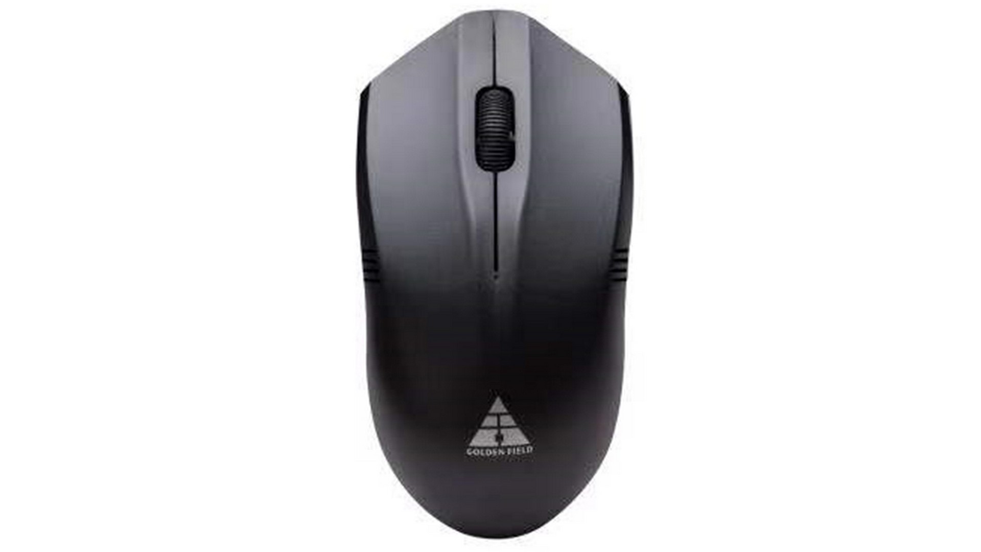 Chuột Golden Field GM301 Đen (USB)