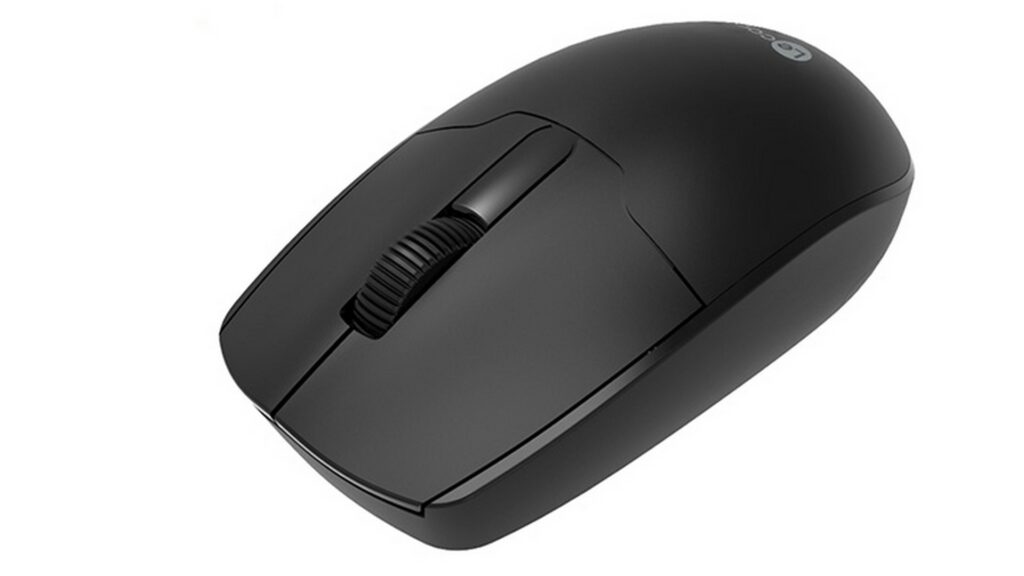 Chuột không dây Lecoo WS204 (USB)