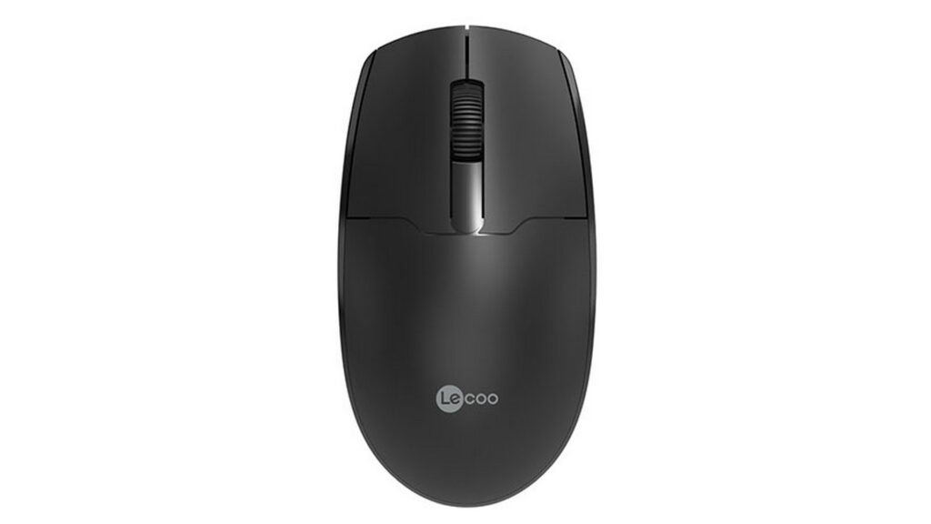 Chuột không dây Lecoo WS204 (USB)