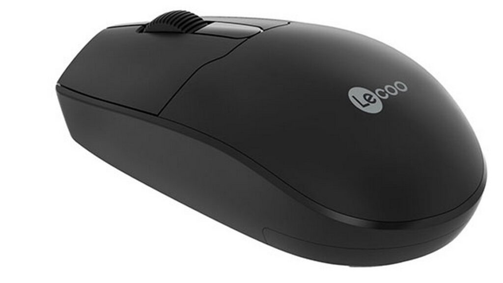 Chuột không dây Lecoo WS204 (USB)