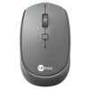 Chuột không dây Lecoo WS202 xám (USB)