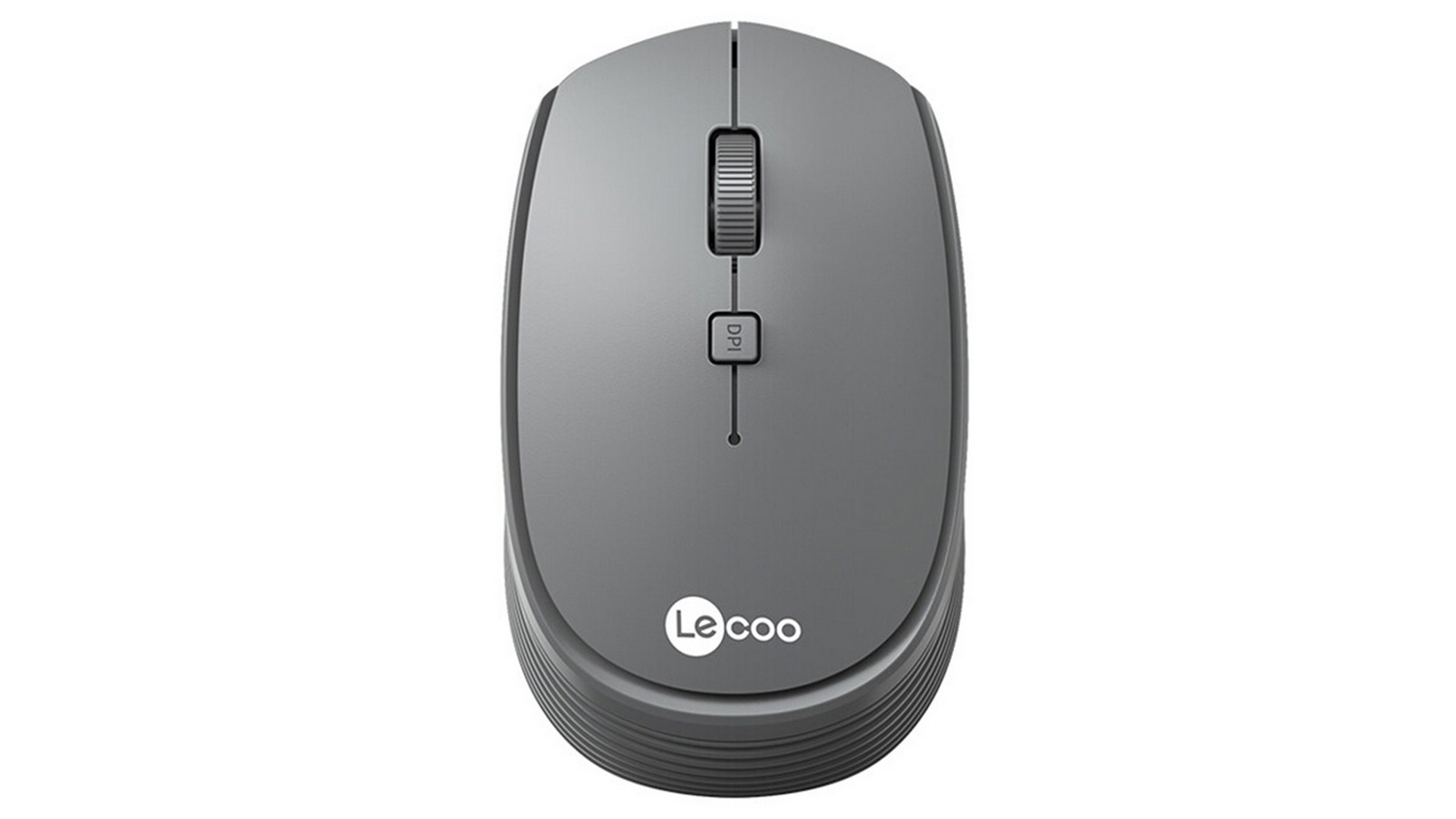 Chuột không dây Lecoo WS202 xám (USB) 1 Chuột không dây Lecoo WS202 xám (USB)