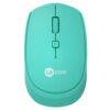 Chuột không dây Lecoo WS202 xanh lục (USB) 6 Chuột không dây Lecoo WS202 xanh lục (USB)