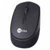 Chuột không dây Lecoo WS202 đen (USB) 3 Chuột không dây Lecoo WS202 đen (USB)