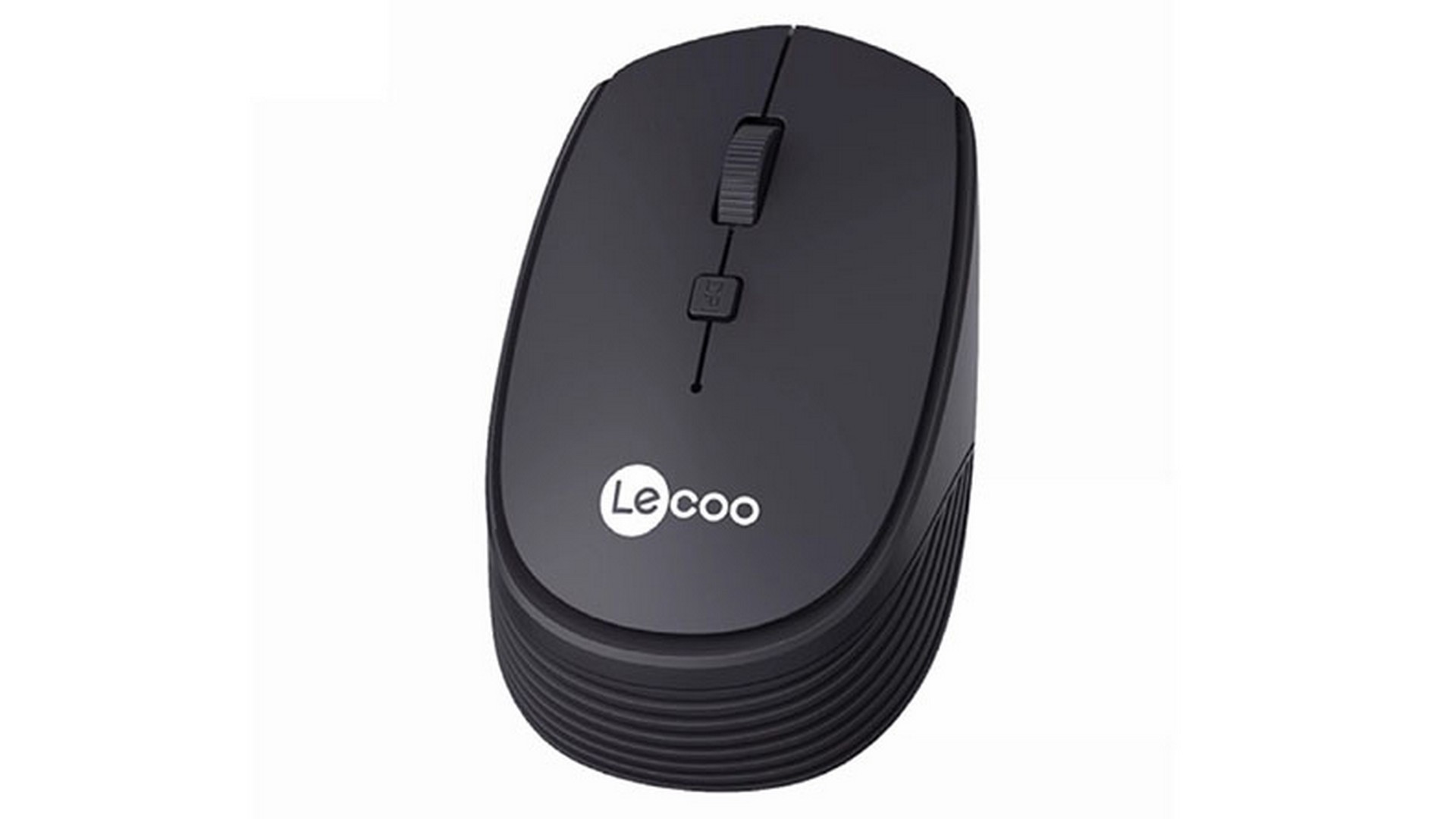Chuột không dây Lecoo WS202 đen (USB) 1 Chuột không dây Lecoo WS202 đen (USB)