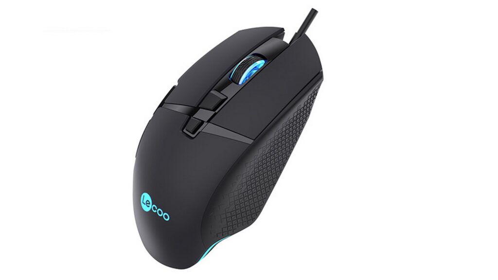 Chuột Gaming Lecoo MG1101 10 Chuột Gaming Lecoo MG1101