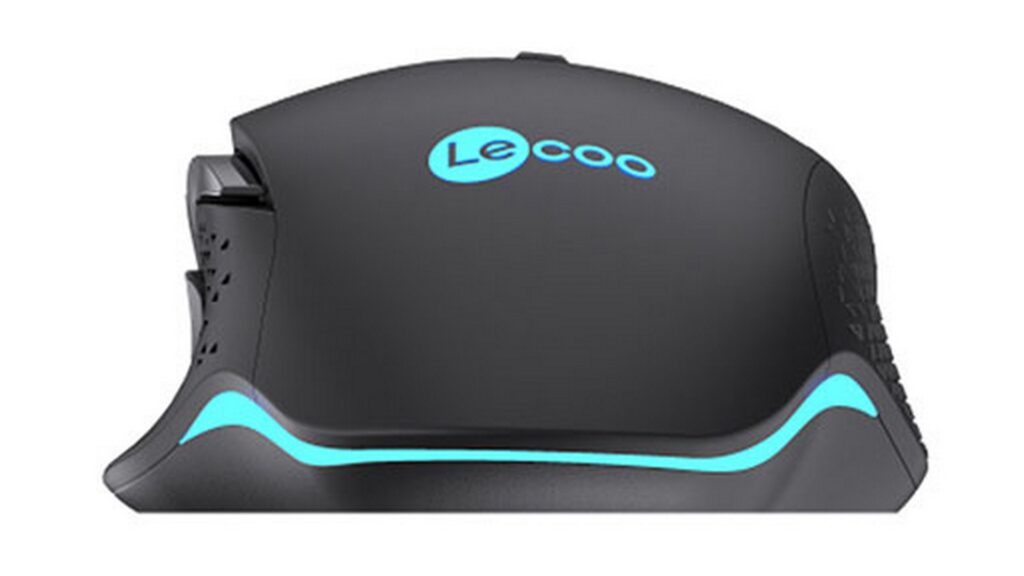 Chuột Gaming Lecoo MG1101 7 Chuột Gaming Lecoo MG1101