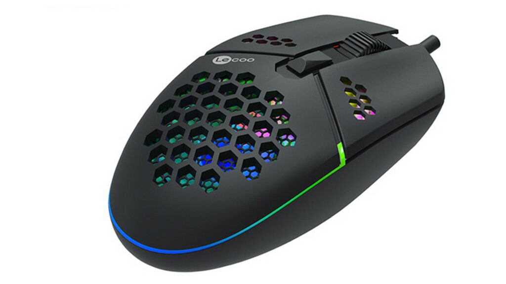 Chuột Gaming Lecoo MS105
