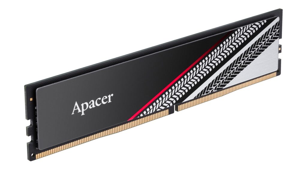 RAM Desktop Apacer TEX 16GB (1x16GB | 3200MHz | CL16 | DDR4 | AH4U16G32C28YTBAA-1)