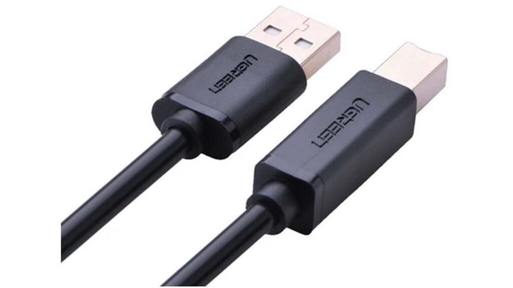 Dây USB Ugreen máy in 1.5M (10350) 5 Dây USB Ugreen máy in 1.5M (10350)