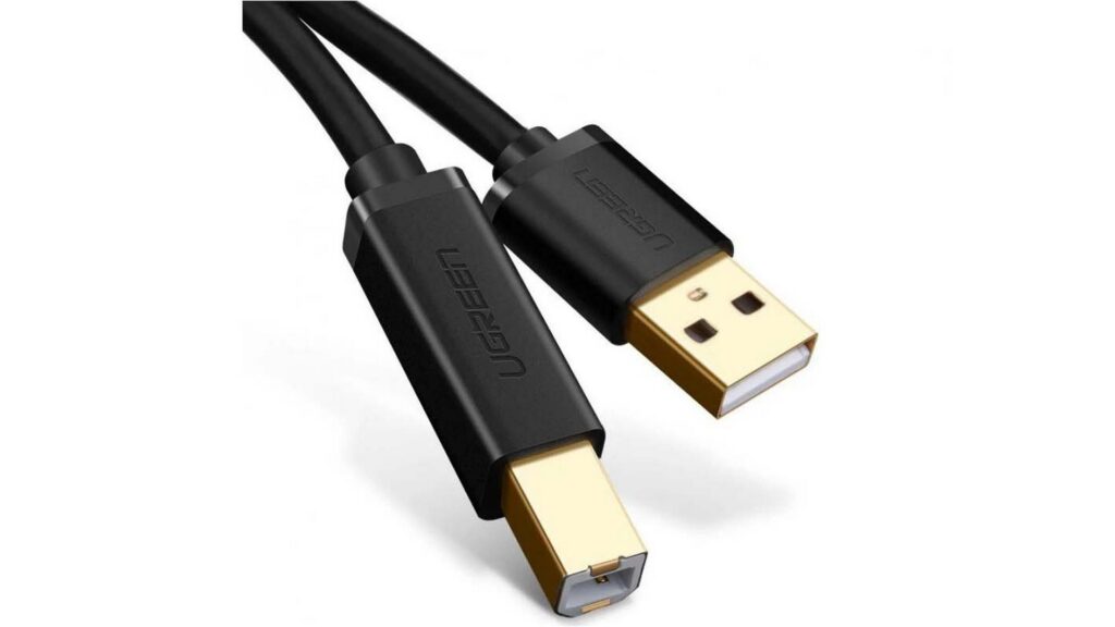 Dây USB Ugreen máy in 1.5M (10350) 4 Dây USB Ugreen máy in 1.5M (10350)