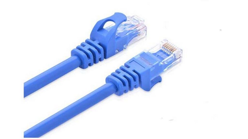 Dây cáp mạng Cat 6 UTP UGREEN (3m)