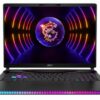 Laptop MSI GE68 Raider HX 13VG 048VN (i7- 13700HX | RAM 32GB | SSD 2TB | RTX 4070 | 16inch QHD 240Hz | Win11 | Đen)