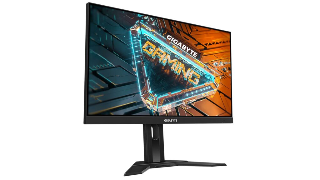 Màn hình Gigabyte G24F 2 (23.8 inch | Full HD | IPS | 180Hz) 10 Màn hình Gigabyte G24F 2 (23.8 inch | Full HD | IPS | 180Hz)