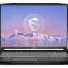 Laptop MSI Creator M16 B13VE 830VN (i7-13700H | RAM 16GB | SSD 512GB | RTX 4050 6GB | 16" FHD 144Hz | Win 11 | Black)