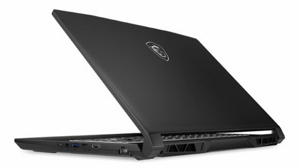 Laptop MSI Creator M16 B13VE 830VN (i7-13700H | RAM 16GB | SSD 512GB | RTX 4050 6GB | 16" FHD 144Hz | Win 11 | Black)