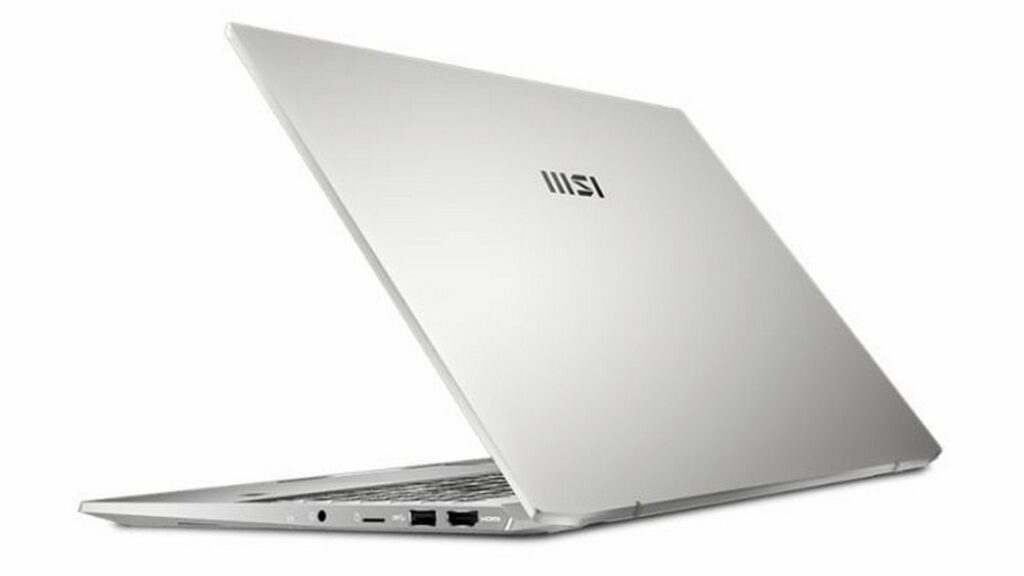 Laptop MSI Prestige 16 Studio A13VE 214VN (i7-13700H | RAM 16GB | SSD 1TB | RTX4050 6GB | 16" QHD | Win11 Home | Bạc)