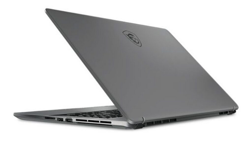 Laptop MSI Creator Z17 HX Studio A13VGT 068VN (i7-13700HX | RAM 32GB | SSD 2TB | RTX 4070 8GB | 17 inch QHD+ 165Hz | Win 11 | Lunar Gray)