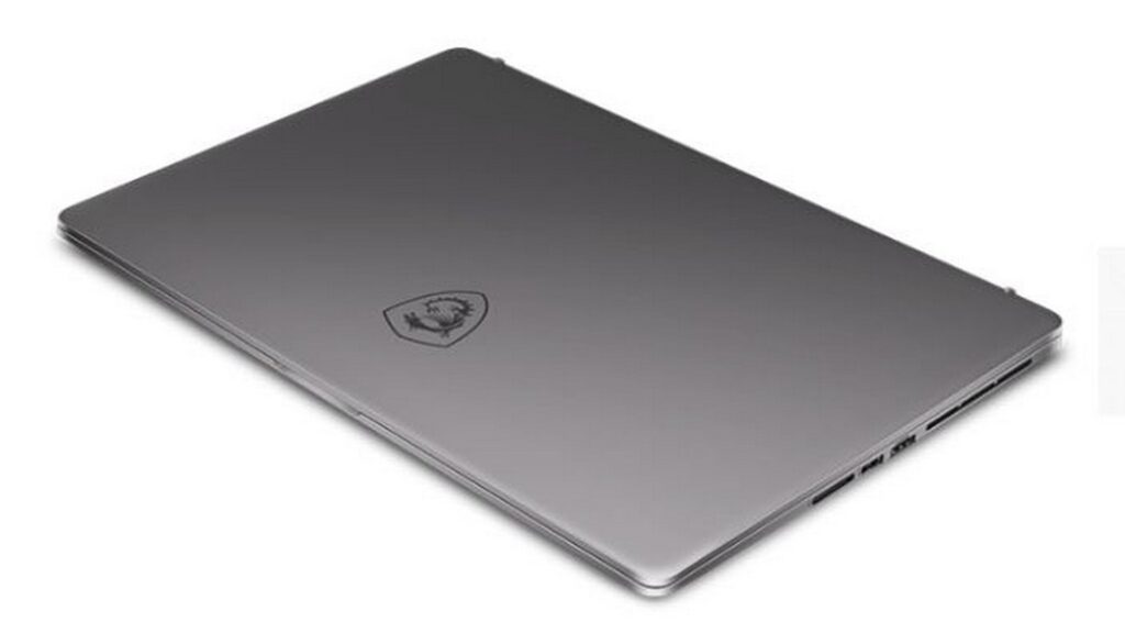 Laptop MSI Creator Z17 HX Studio A13VGT 068VN (i7-13700HX | RAM 32GB | SSD 2TB | RTX 4070 8GB | 17 inch QHD+ 165Hz | Win 11 | Lunar Gray)