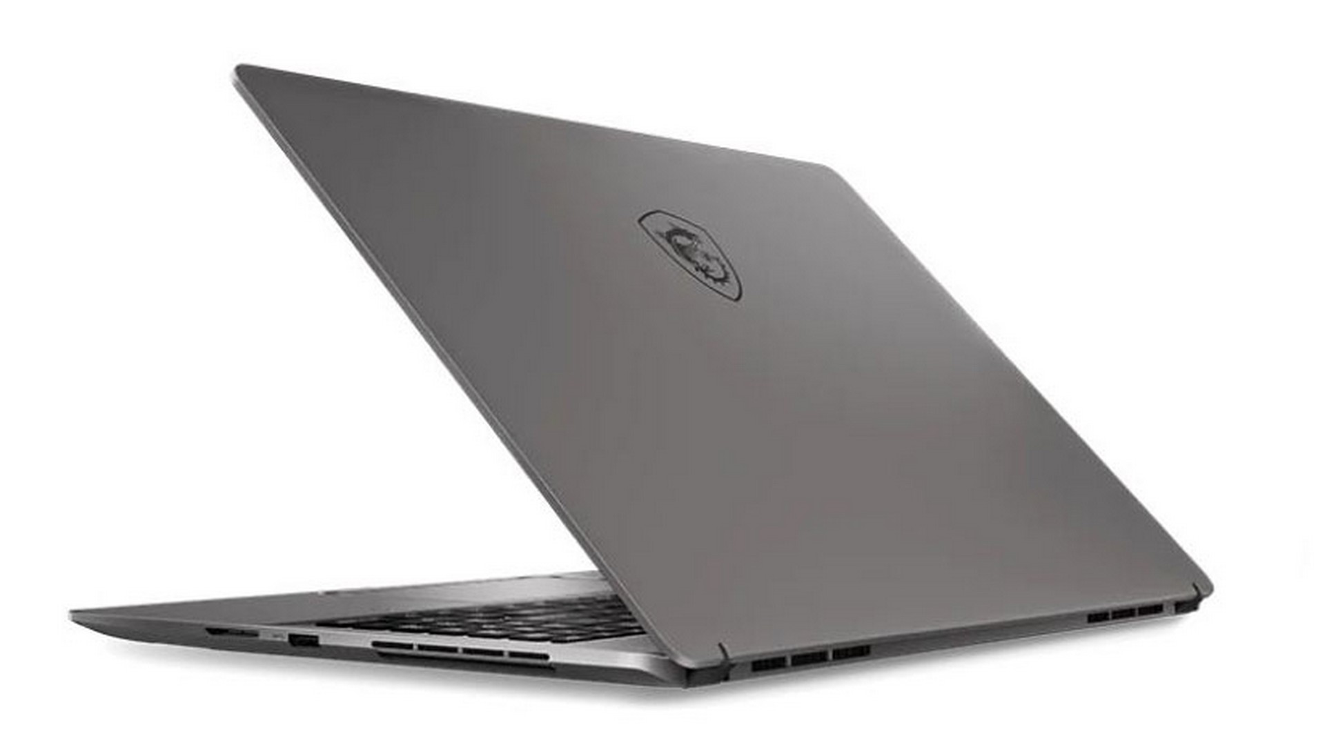 Laptop MSI Creator Z16 HX Studio B13VFTO 063VN (i7-13700HX | RAM 32GB | SSD 2TB | RTX 4060 8GB | 16 inch QHD+ 120Hz | Win 11 | Lunar Gray)