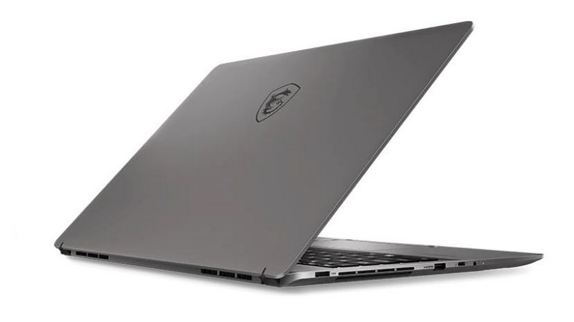 Laptop MSI Creator Z16 HX Studio B13VFTO 063VN (i7-13700HX | RAM 32GB | SSD 2TB | RTX 4060 8GB | 16 inch QHD+ 120Hz | Win 11 | Lunar Gray)