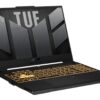 Laptop ASUS TUF Gaming F15 FX507VV4-LP382W (i9-13900H | RAM 16GB | SSD 512GB | RTX 4060 8GB | 15.6-FHD 144Hz | Win11 | Jaeger Gray)