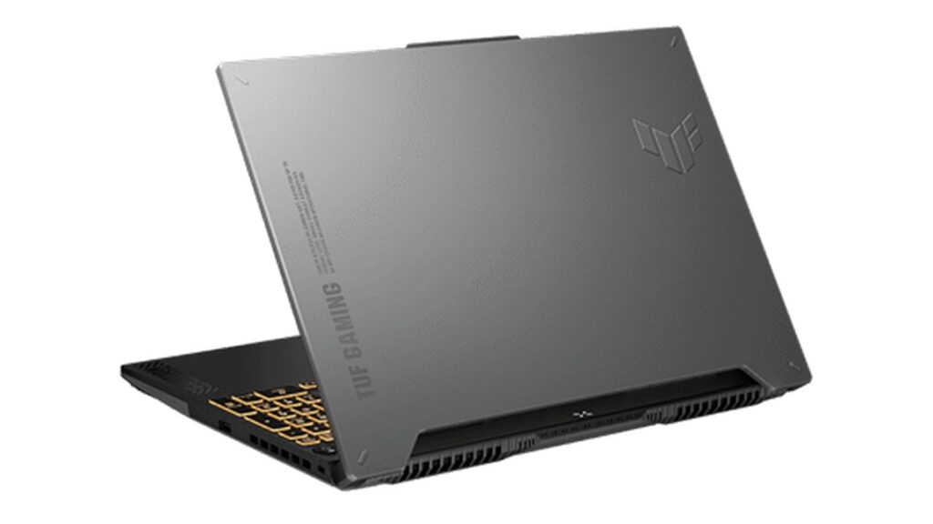 Laptop ASUS TUF Gaming F15 FX507VV4-LP382W (i9-13900H | RAM 16GB | SSD 512GB | RTX 4060 8GB | 15.6-FHD 144Hz | Win11 | Jaeger Gray)