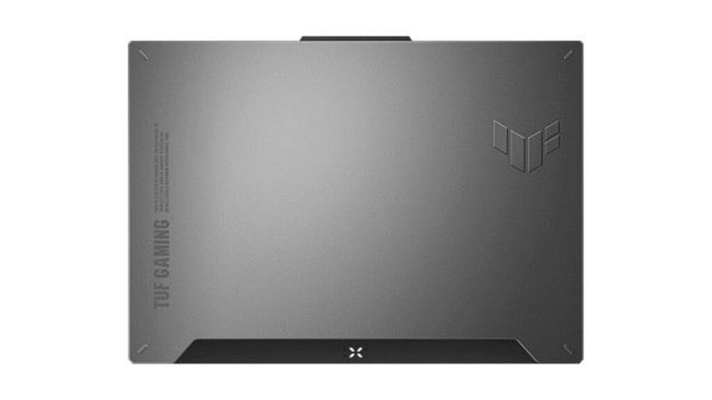 Laptop ASUS TUF Gaming F15 FX507VV4-LP382W (i9-13900H | RAM 16GB | SSD 512GB | RTX 4060 8GB | 15.6-FHD 144Hz | Win11 | Jaeger Gray)