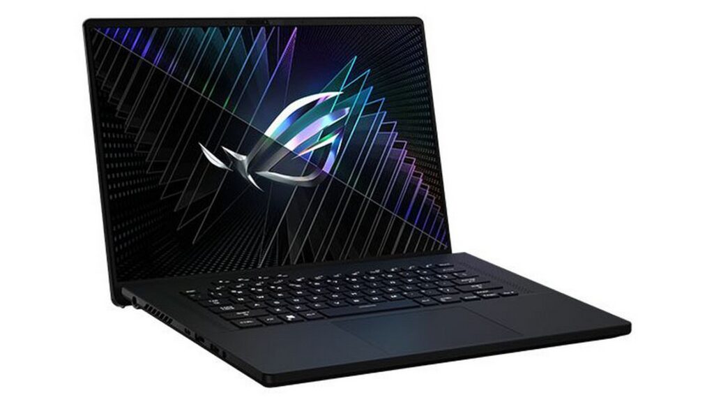 Laptop Asus ROG Zephyrus M16 GU604VI-NM779W (i9-13900H | RTX 4070 8GB | RAM 32GB | 1TB | 16 inch QHD+ | Win 11 | Black)