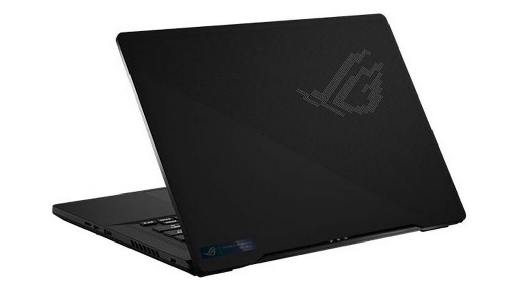 Laptop Asus ROG Zephyrus M16 GU604VI-NM779W (i9-13900H | RTX 4070 8GB | RAM 32GB | 1TB | 16 inch QHD+ | Win 11 | Black)