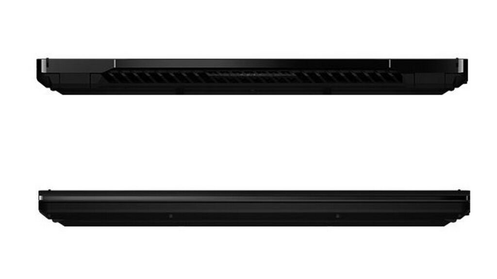 Laptop Asus ROG Zephyrus M16 GU604VI-NM779W (i9-13900H | RTX 4070 8GB | RAM 32GB | 1TB | 16 inch QHD+ | Win 11 | Black)