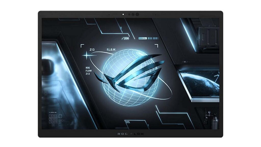 Laptop ASUS ROG Flow Z13 GZ301VU-MU301W (i9-13900H | RTX 4050 6GB | RAM 16GB | SSD 1TB | 13.4-inch WUXGA | Win11 | Đen) 15 Laptop ASUS ROG Flow Z13 GZ301ZC-LD110W