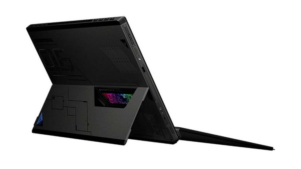 Laptop ASUS ROG Flow Z13 GZ301VU-MU301W (i9-13900H | RTX 4050 6GB | RAM 16GB | SSD 1TB | 13.4-inch WUXGA | Win11 | Đen) 12 Laptop ASUS ROG Flow Z13 GZ301VU-MU301W (i9-13900H | RTX 4050 6GB | RAM 16GB | SSD 1TB | 13.4-inch WUXGA | Win11 | Đen)