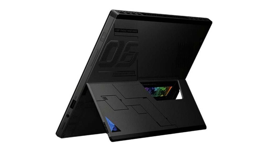 Laptop ASUS ROG Flow Z13 GZ301VU-MU301W (i9-13900H | RTX 4050 6GB | RAM 16GB | SSD 1TB | 13.4-inch WUXGA | Win11 | Đen) 11 Laptop ASUS ROG Flow Z13 GZ301VU-MU301W (i9-13900H | RTX 4050 6GB | RAM 16GB | SSD 1TB | 13.4-inch WUXGA | Win11 | Đen)