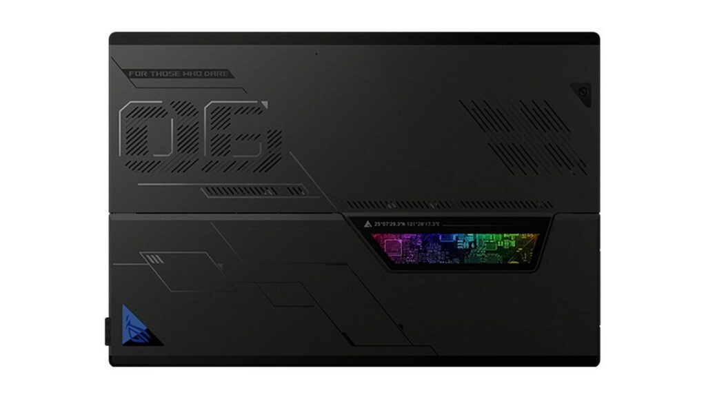 Laptop ASUS ROG Flow Z13 GZ301VU-MU301W (i9-13900H | RTX 4050 6GB | RAM 16GB | SSD 1TB | 13.4-inch WUXGA | Win11 | Đen) 10 Laptop ASUS ROG Flow Z13 GZ301VU-MU301W (i9-13900H | RTX 4050 6GB | RAM 16GB | SSD 1TB | 13.4-inch WUXGA | Win11 | Đen)