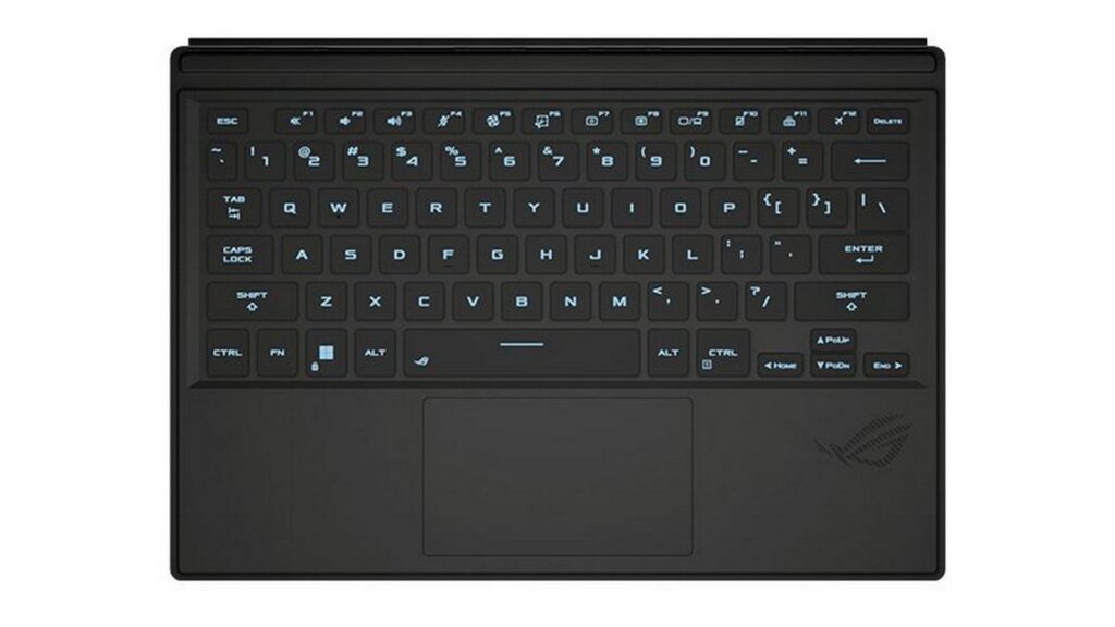 Laptop ASUS ROG Flow Z13 GZ301VU-MU301W (i9-13900H | RTX 4050 6GB | RAM 16GB | SSD 1TB | 13.4-inch WUXGA | Win11 | Đen) 9 Laptop ASUS ROG Flow Z13 GZ301VU-MU301W (i9-13900H | RTX 4050 6GB | RAM 16GB | SSD 1TB | 13.4-inch WUXGA | Win11 | Đen)