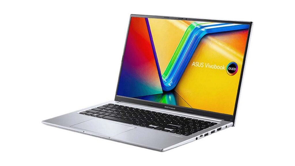 Laptop Asus Vivobook 15 OLED A1505VA-L1201W (Intel Core i9-13900H | RAM 16GB | SSD 512GB | Intel Iris Xe Graphics | 15.6-FHD | Win11 | Bạc) 10 Laptop Asus Vivobook 15 OLED A1505VA-L1201W (Intel Core i9-13900H | RAM 16GB | SSD 512GB | Intel Iris Xe Graphics | 15.6-FHD | Win11 | Bạc)
