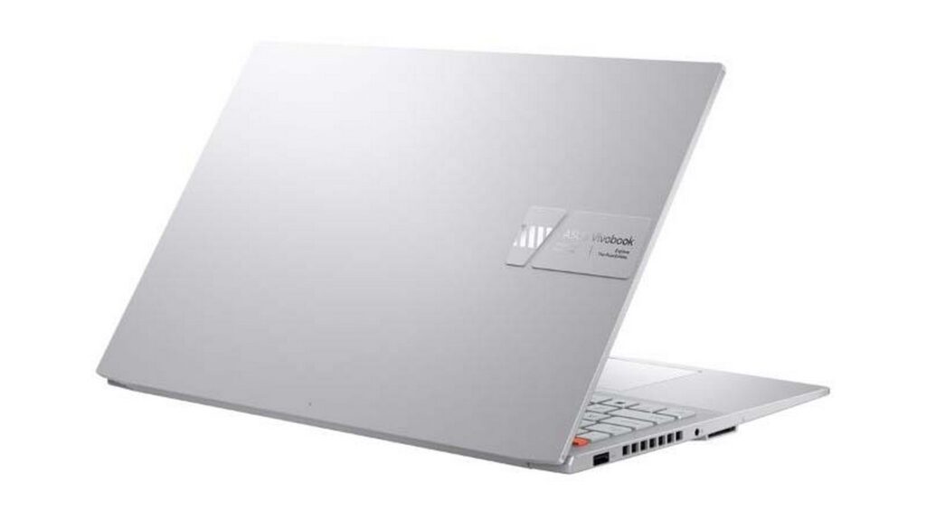 Laptop Asus Vivobook 15 OLED K6502VU-MA090W (Intel Core i9-13900H | RAM 16GB | SSD 512GB | NVIDIA GeForce RTX 4050 | 15.6-2.8K OLED | Win11 | Bạc)