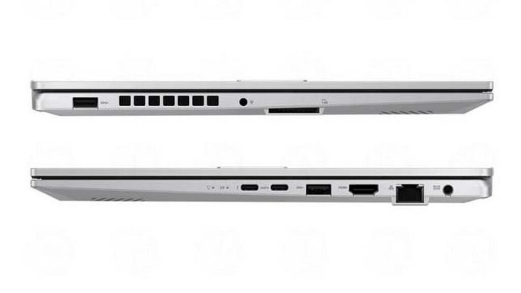 Laptop Asus Vivobook 15 OLED K6502VU-MA090W (Intel Core i9-13900H | RAM 16GB | SSD 512GB | NVIDIA GeForce RTX 4050 | 15.6-2.8K OLED | Win11 | Bạc)