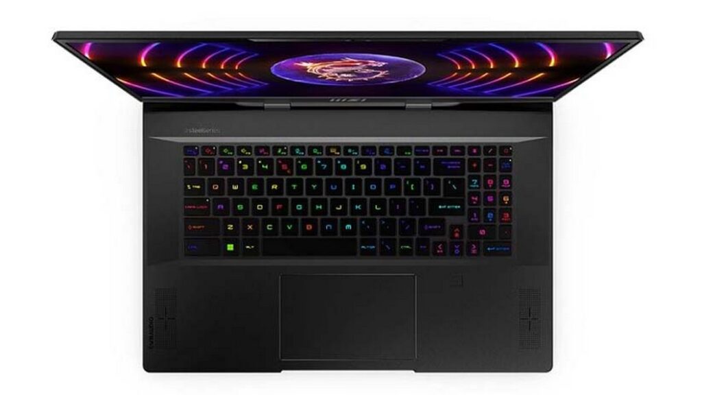 Laptop MSI Stealth 17 Studio A13VI (i9-13900H | RAM 64GB | SSD 4TB | RTX 4090 16G | 17.3-UHD-144Hz | Win11 | Đen)